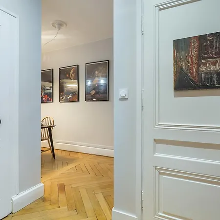Apartment Like Rive Gauche