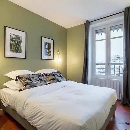Like Rive Gauche Apartment *