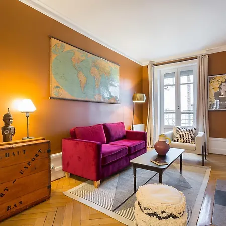 Apartment Like Rive Gauche