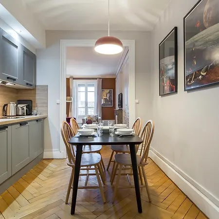 Apartment Like Rive Gauche *