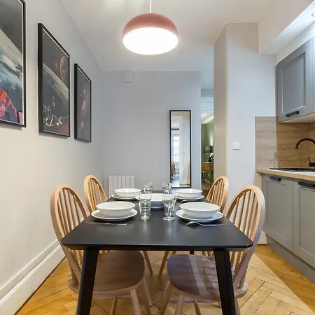 Apartment Like Rive Gauche *