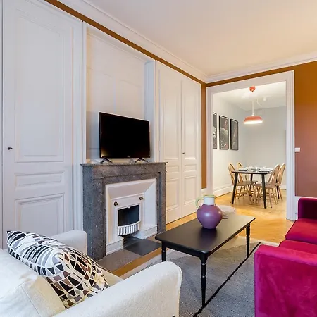 Like Rive Gauche Apartment Lyon