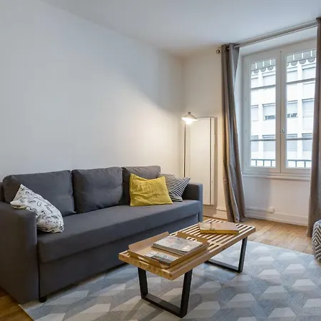 Apartment Like Rive Gauche