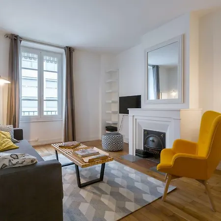 Apartment Like Rive Gauche *