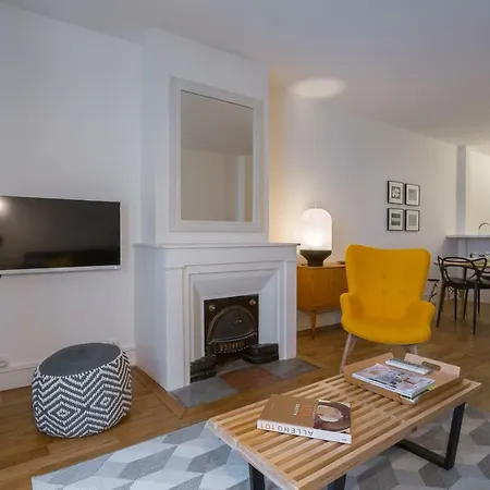 Apartment Like Rive Gauche