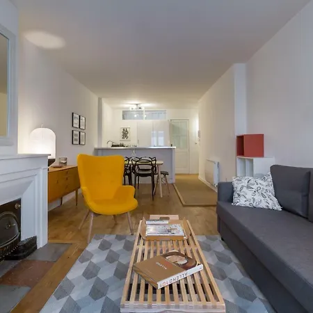 Apartment Like Rive Gauche Lyon
